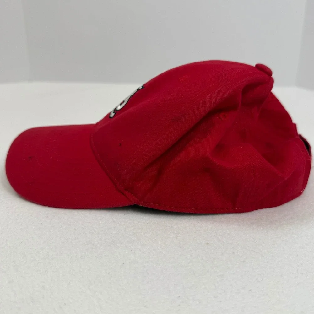 Fan Favorite St. Louis Cardinals Kids Hat Red MLB Baseball Cap Adjustable Size